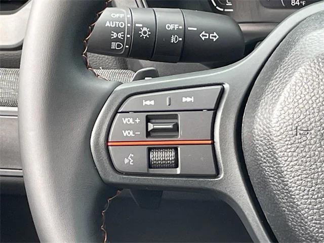 new 2026 Honda Passport car