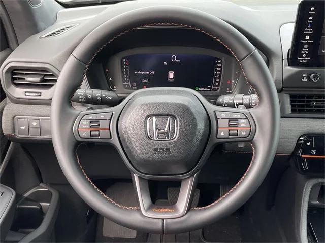 new 2026 Honda Passport car