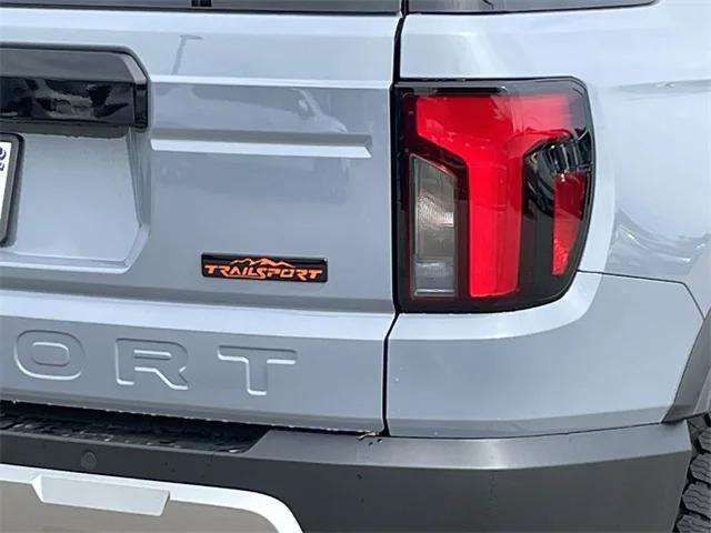 new 2026 Honda Passport car