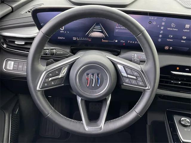 used 2025 Buick Enclave car, priced at $35,685