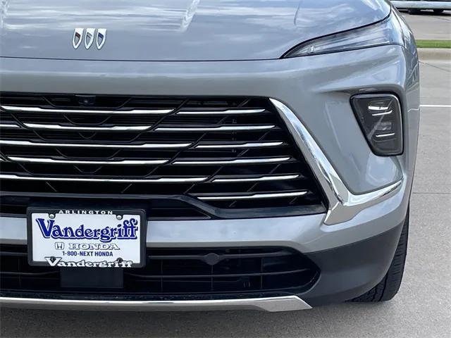 used 2025 Buick Enclave car, priced at $35,685