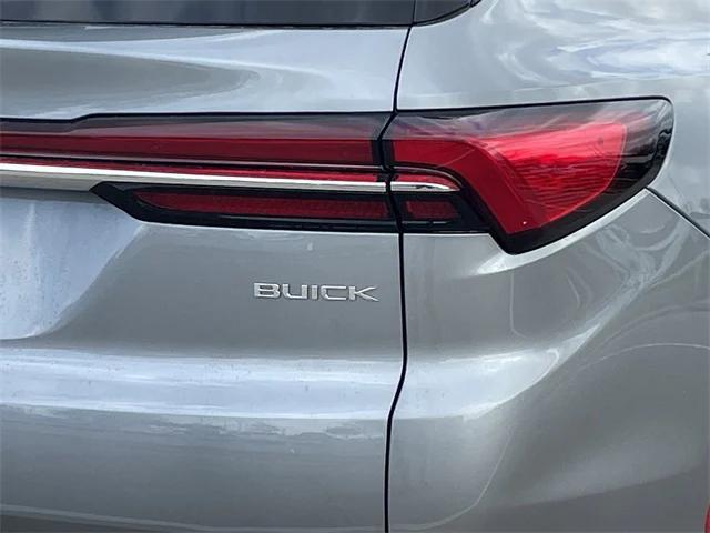 used 2025 Buick Enclave car, priced at $35,685