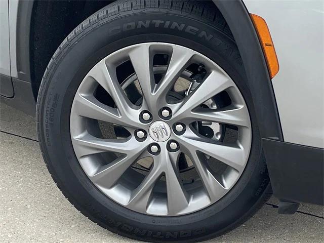 used 2025 Buick Enclave car, priced at $35,685