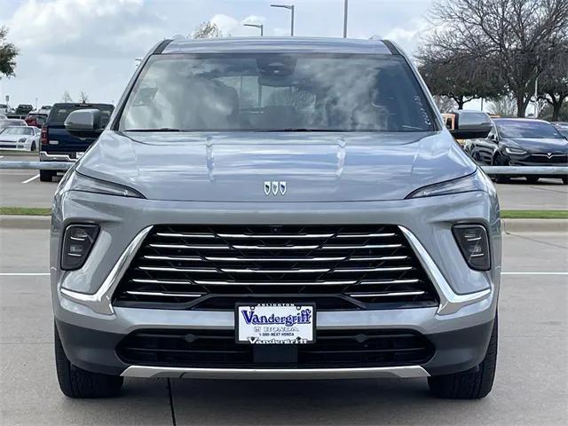 used 2025 Buick Enclave car, priced at $35,685