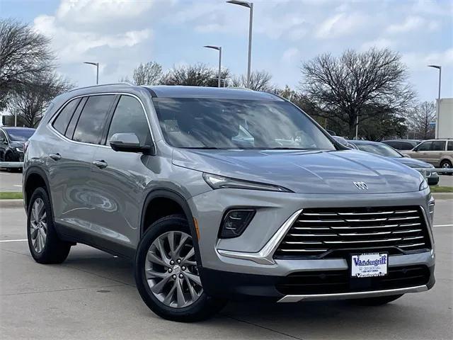 used 2025 Buick Enclave car, priced at $35,685