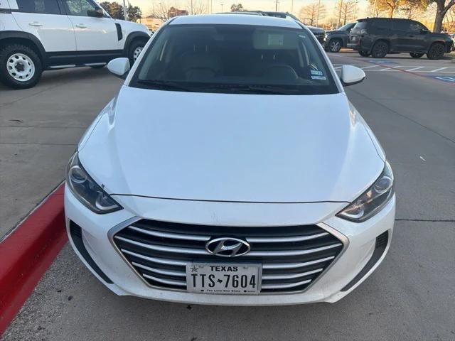 used 2017 Hyundai Elantra car, priced at $10,872
