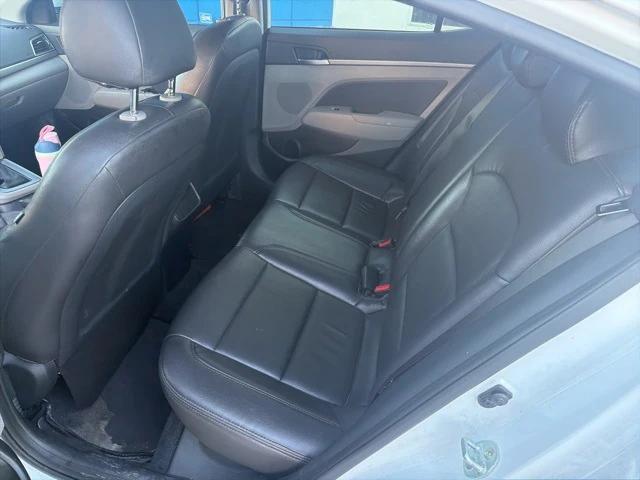used 2017 Hyundai Elantra car, priced at $10,872