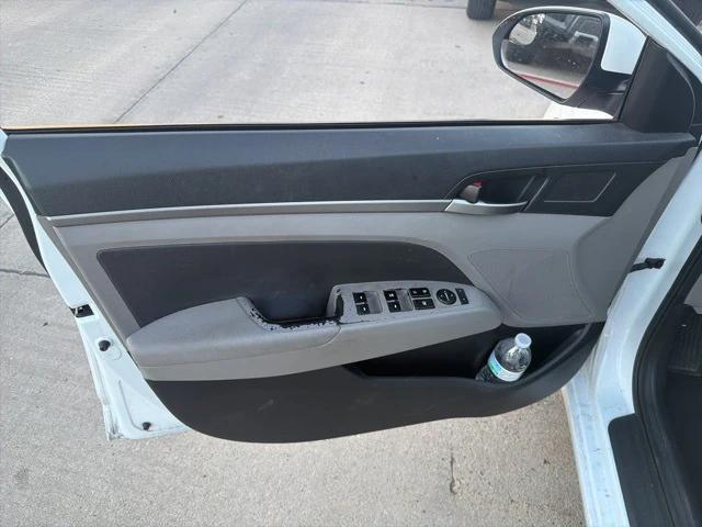 used 2017 Hyundai Elantra car, priced at $10,872