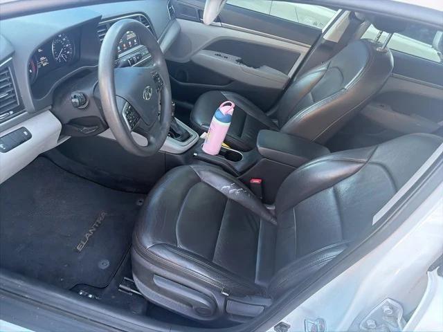 used 2017 Hyundai Elantra car, priced at $10,872