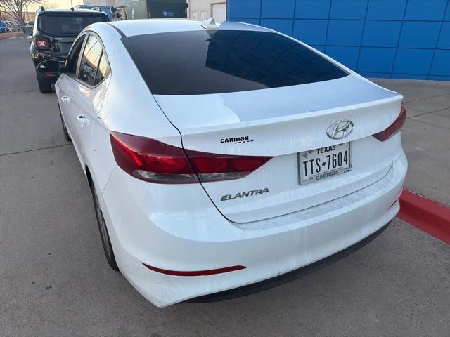 used 2017 Hyundai Elantra car, priced at $10,872