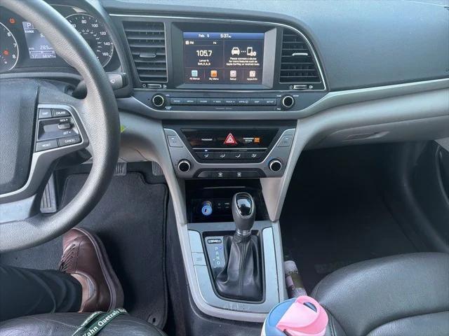 used 2017 Hyundai Elantra car, priced at $10,872
