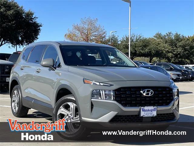 used 2023 Hyundai Santa Fe car, priced at $19,393