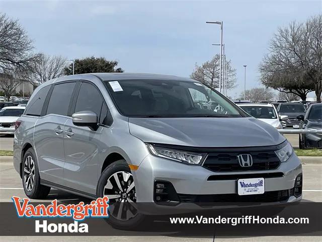 new 2026 Honda Odyssey car, priced at $43,422