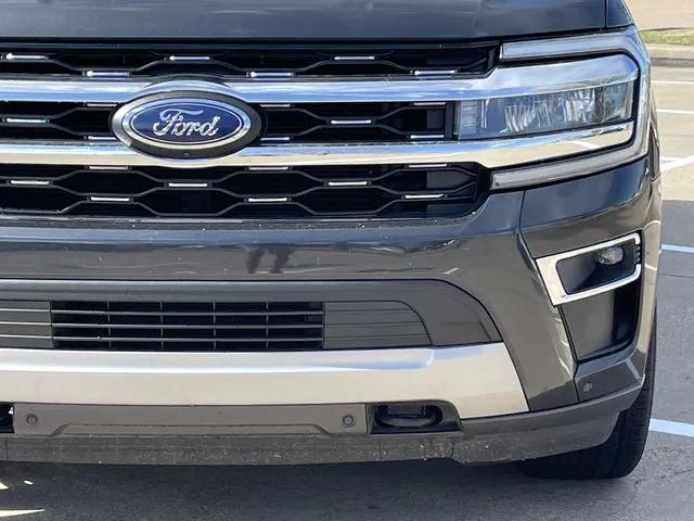 used 2023 Ford Expedition Max car, priced at $39,474