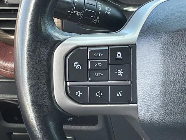 used 2023 Ford Expedition Max car, priced at $39,474