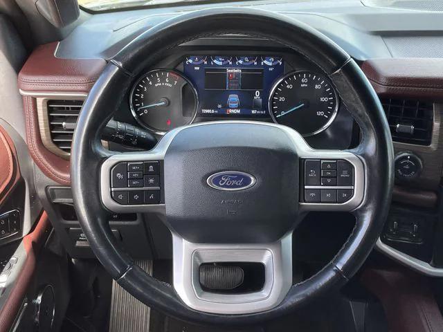 used 2023 Ford Expedition Max car, priced at $39,474