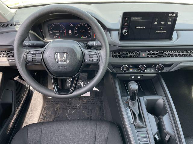 new 2026 Honda Accord car, priced at $30,045