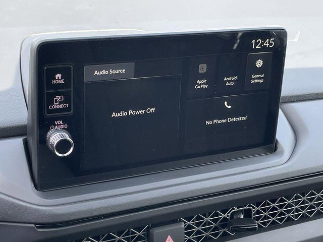 new 2026 Honda Accord car, priced at $30,045