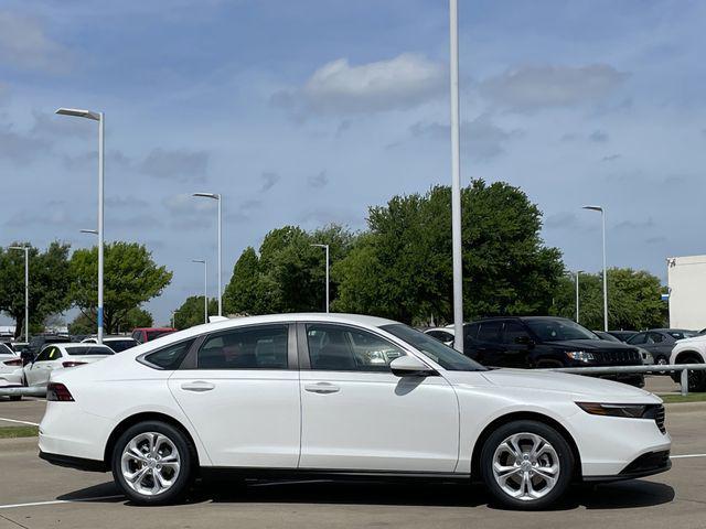 new 2026 Honda Accord car, priced at $30,045