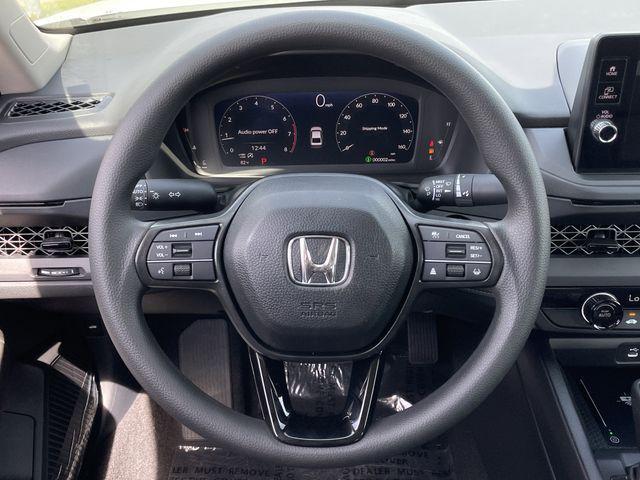 new 2026 Honda Accord car, priced at $30,045