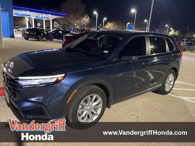 used 2024 Honda CR-V car, priced at $29,937