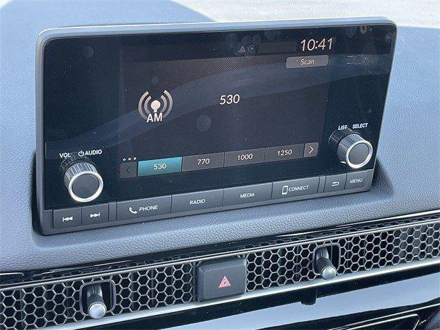 new 2026 Honda Civic car, priced at $27,879