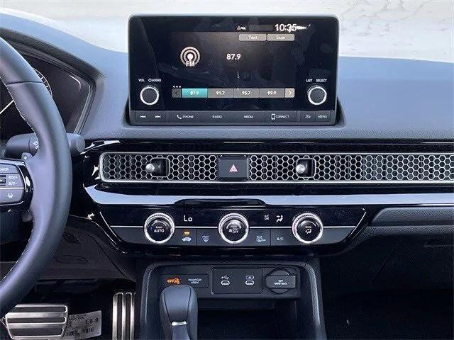 new 2026 Honda Civic car, priced at $26,997