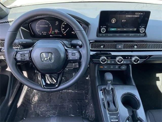 new 2026 Honda Civic car, priced at $26,997