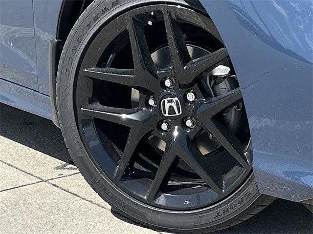 new 2026 Honda Civic car, priced at $26,997