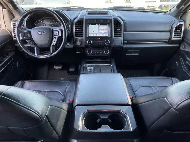 used 2018 Ford Expedition Max car, priced at $18,832