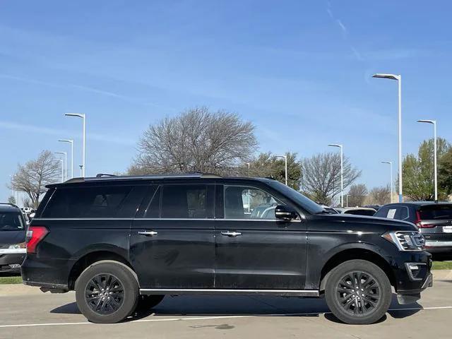 used 2018 Ford Expedition Max car, priced at $18,832