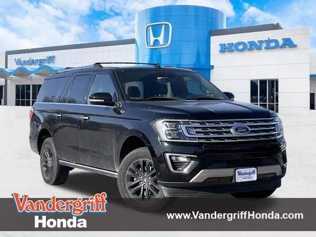 used 2018 Ford Expedition Max car, priced at $18,832