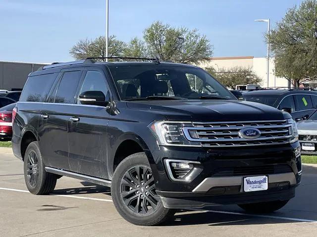 used 2018 Ford Expedition Max car, priced at $18,832
