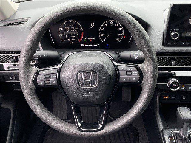 new 2026 Honda Civic car, priced at $24,954