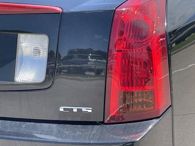 used 2007 Cadillac CTS car, priced at $6,095