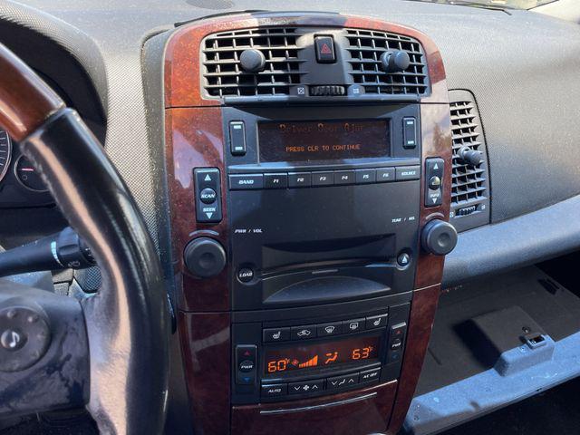 used 2007 Cadillac CTS car, priced at $6,095