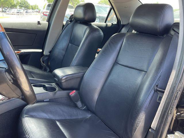 used 2007 Cadillac CTS car, priced at $6,095