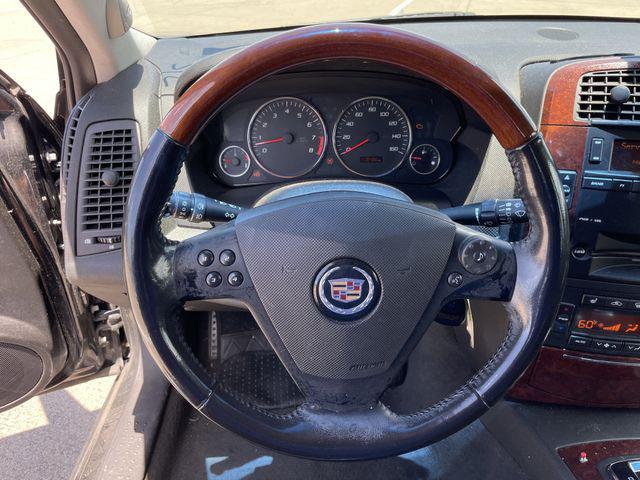 used 2007 Cadillac CTS car, priced at $6,095
