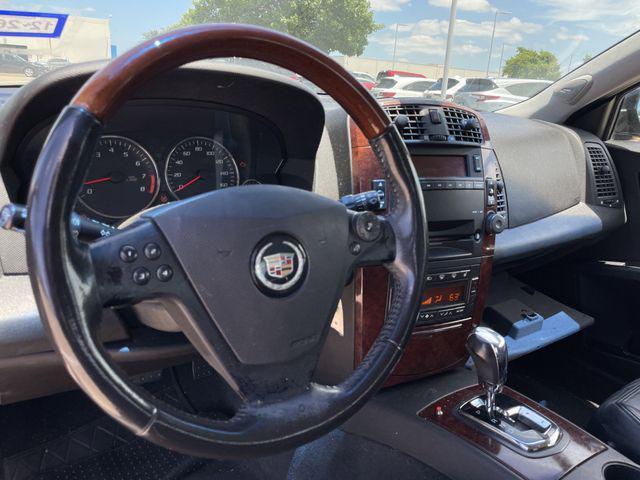 used 2007 Cadillac CTS car, priced at $6,095