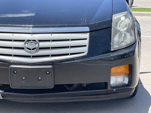 used 2007 Cadillac CTS car, priced at $6,095