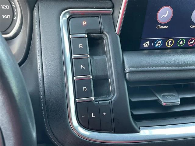 used 2021 Chevrolet Tahoe car, priced at $44,254