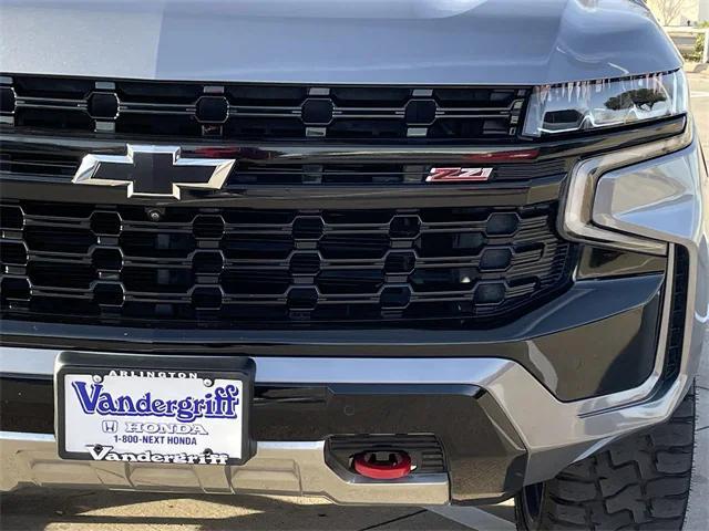 used 2021 Chevrolet Tahoe car, priced at $44,254