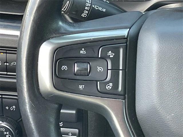 used 2021 Chevrolet Tahoe car, priced at $44,254