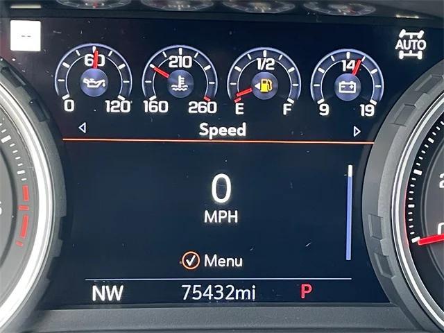 used 2021 Chevrolet Tahoe car, priced at $44,254