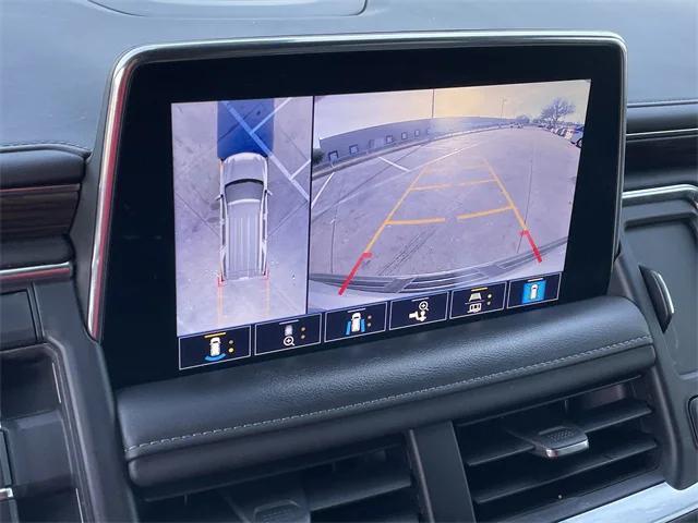 used 2021 Chevrolet Tahoe car, priced at $44,254