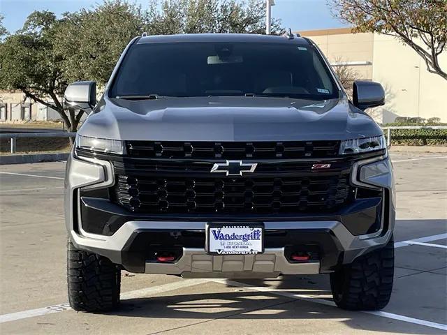 used 2021 Chevrolet Tahoe car, priced at $44,254