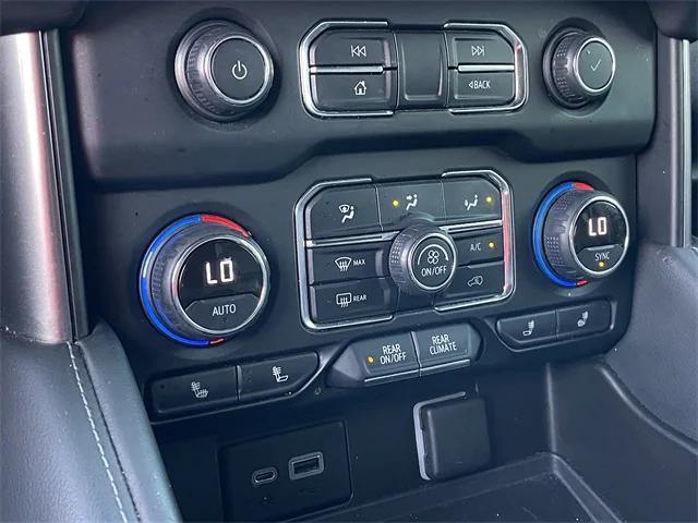 used 2021 Chevrolet Tahoe car, priced at $44,254