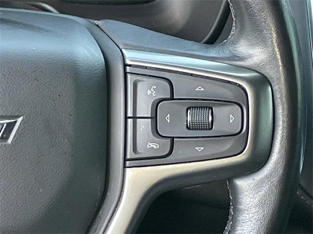 used 2021 Chevrolet Tahoe car, priced at $44,254