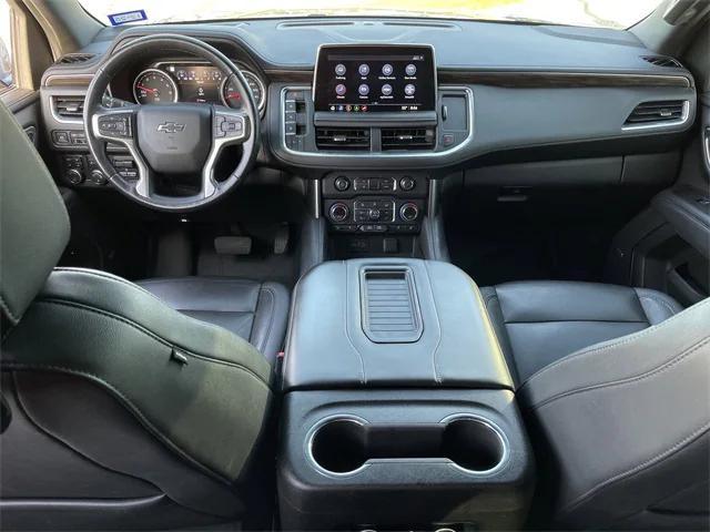 used 2021 Chevrolet Tahoe car, priced at $44,254