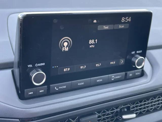 used 2025 Honda Accord car, priced at $27,800